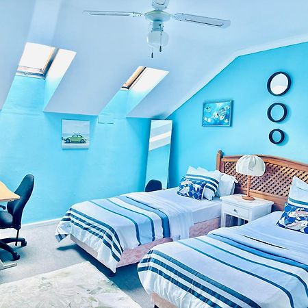 Caline Vip Apartments, Beach Close Bloubergstrand Zewnętrze zdjęcie