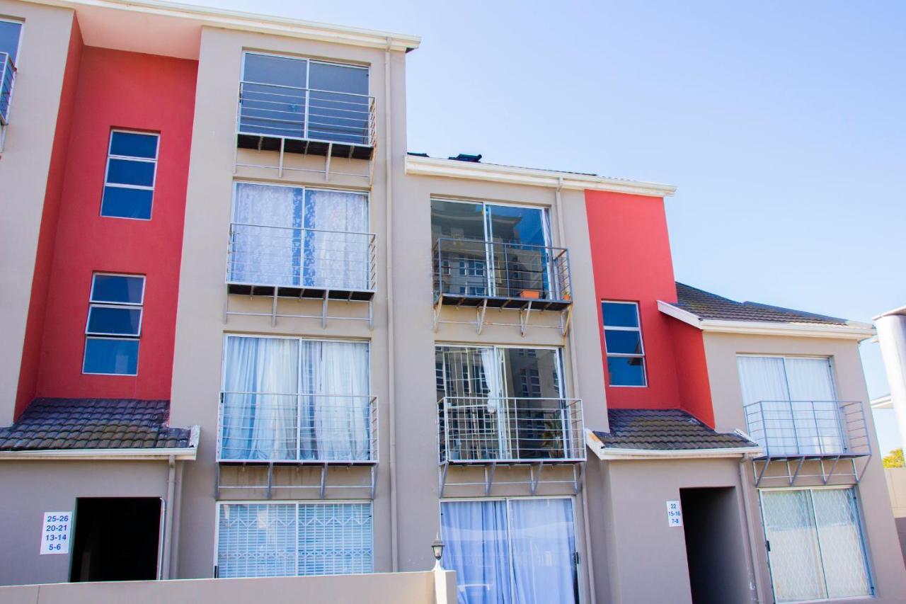 Caline Vip Apartments, Beach Close Bloubergstrand Zewnętrze zdjęcie