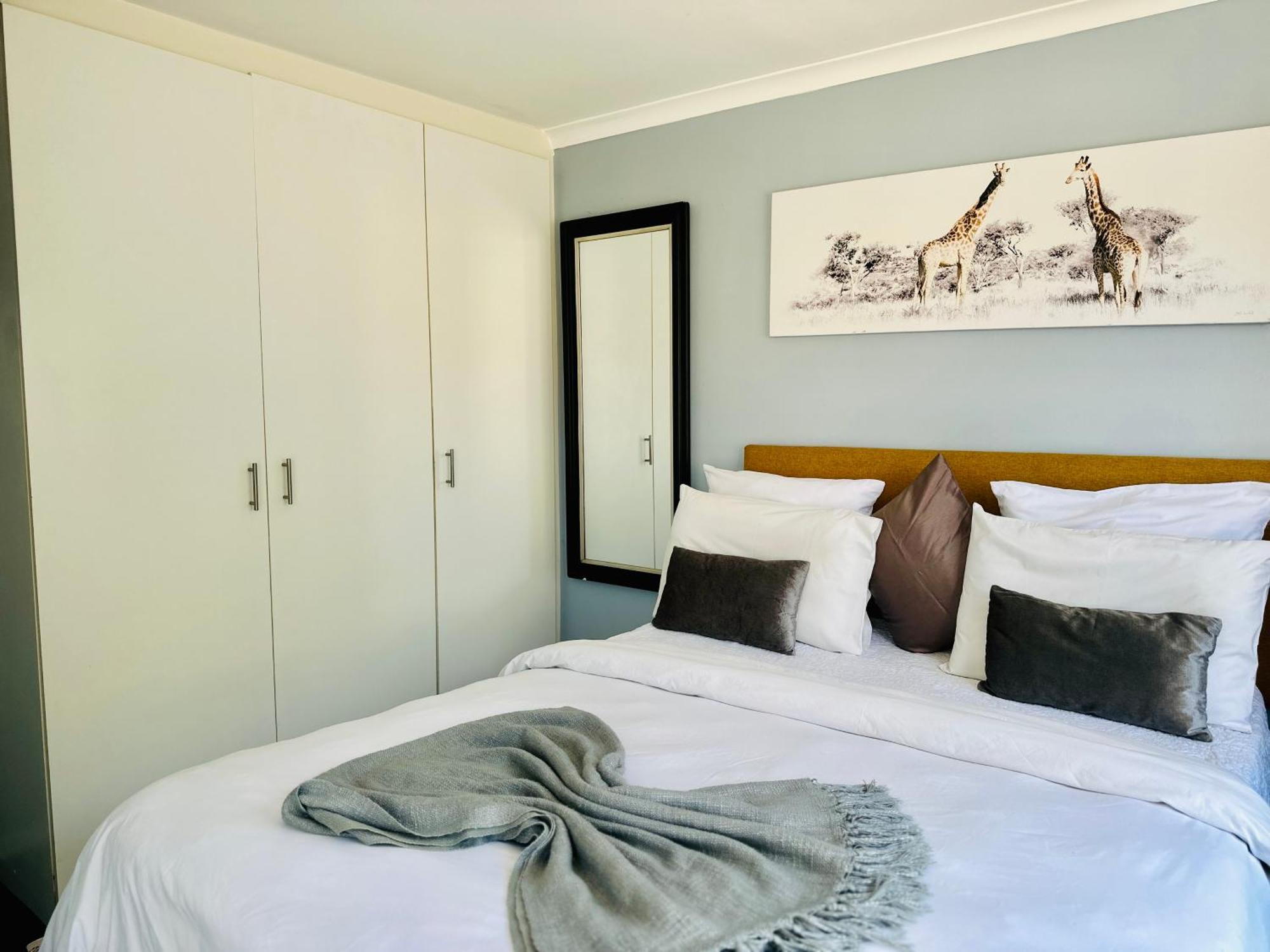 Caline Vip Apartments, Beach Close Bloubergstrand Zewnętrze zdjęcie