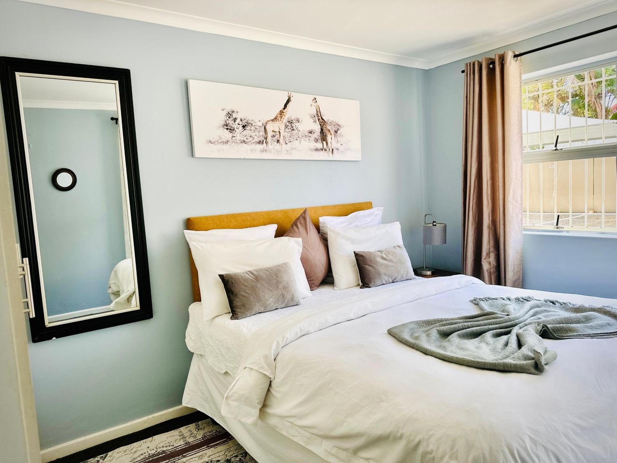 Caline Vip Apartments, Beach Close Bloubergstrand Zewnętrze zdjęcie