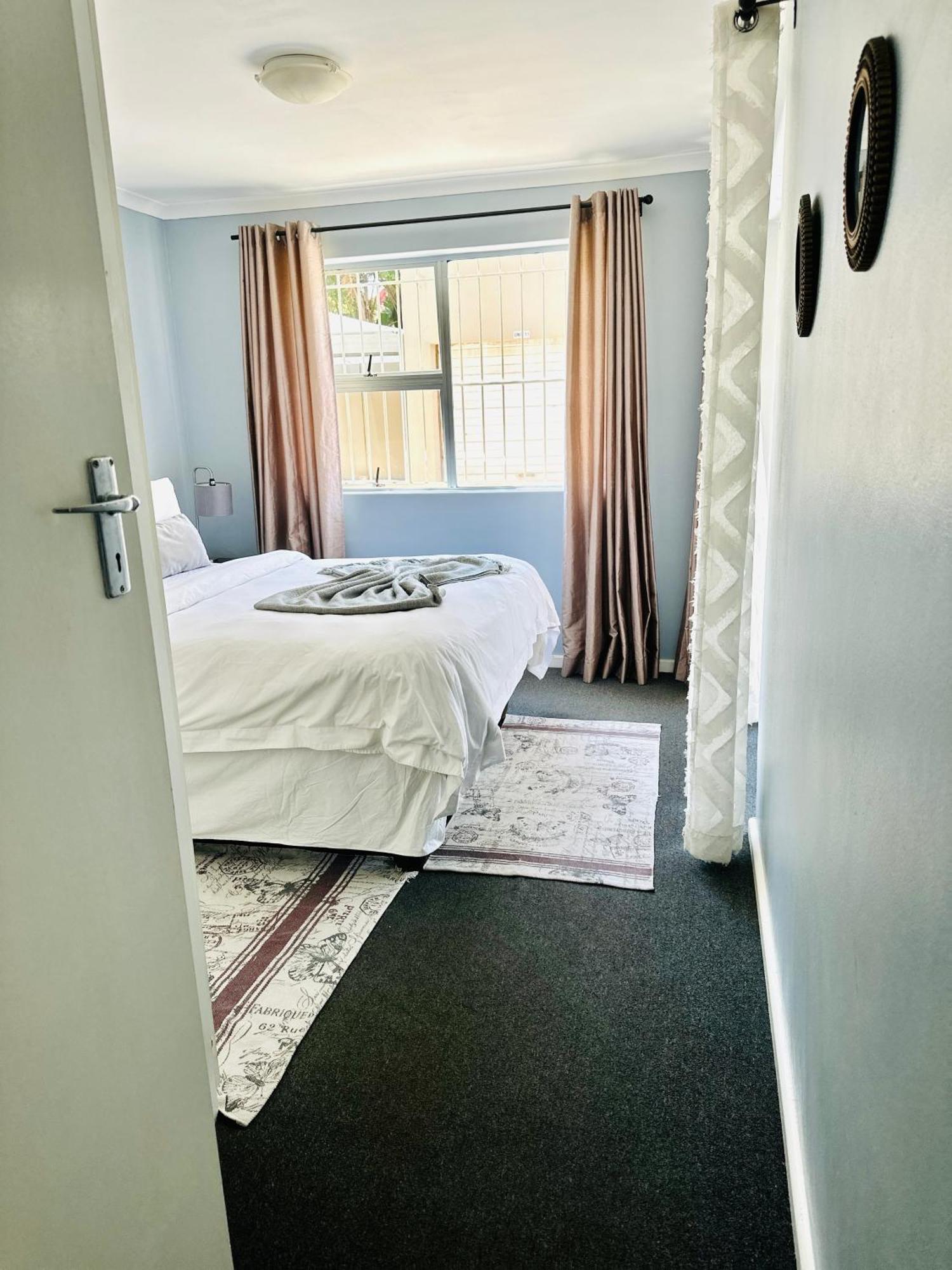Caline Vip Apartments, Beach Close Bloubergstrand Zewnętrze zdjęcie