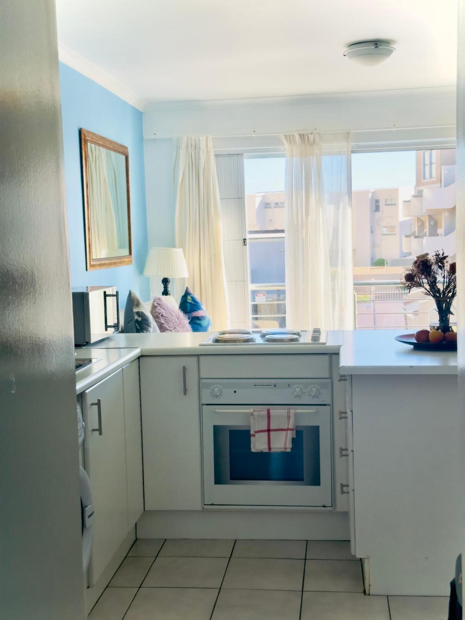Caline Vip Apartments, Beach Close Bloubergstrand Zewnętrze zdjęcie