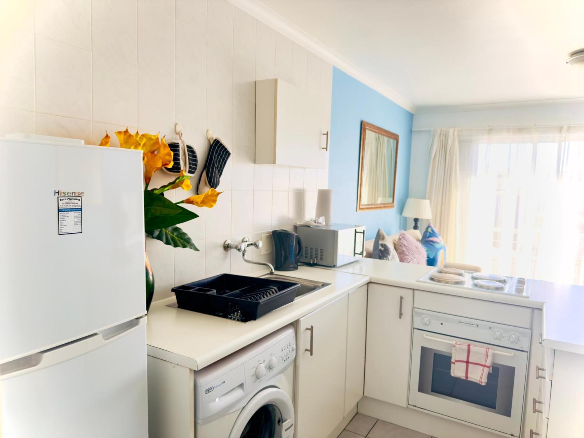 Caline Vip Apartments, Beach Close Bloubergstrand Zewnętrze zdjęcie