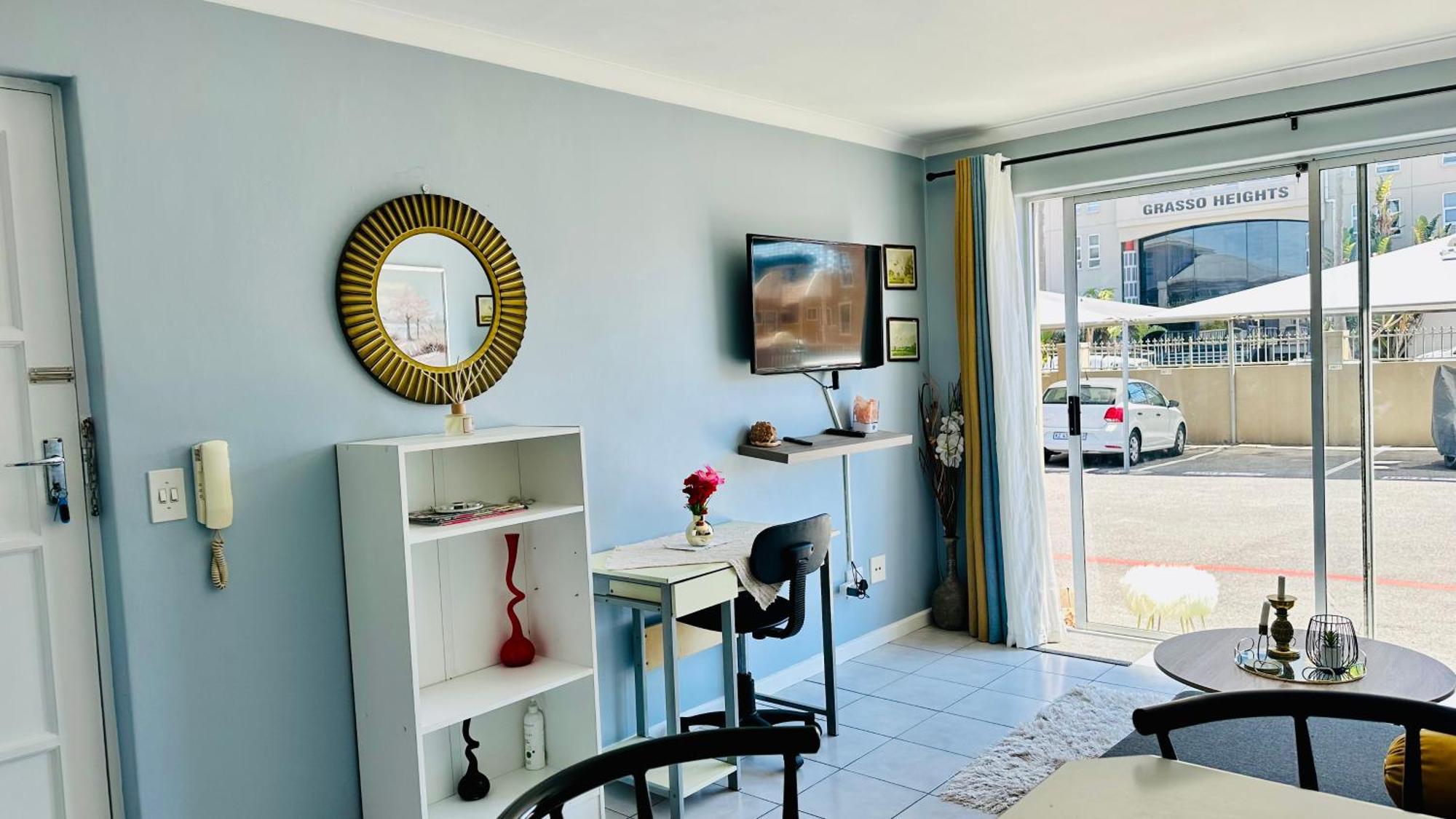 Caline Vip Apartments, Beach Close Bloubergstrand Zewnętrze zdjęcie