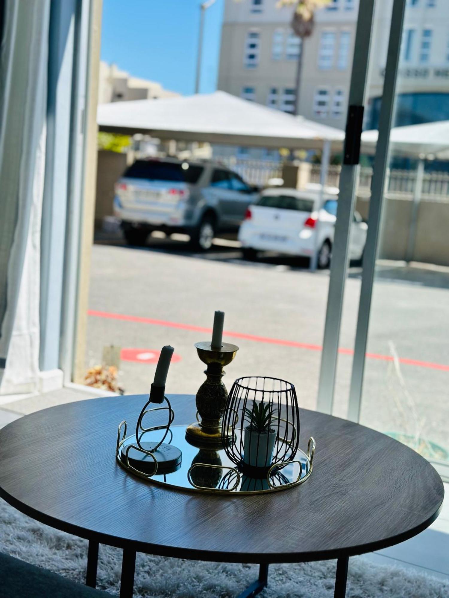 Caline Vip Apartments, Beach Close Bloubergstrand Zewnętrze zdjęcie