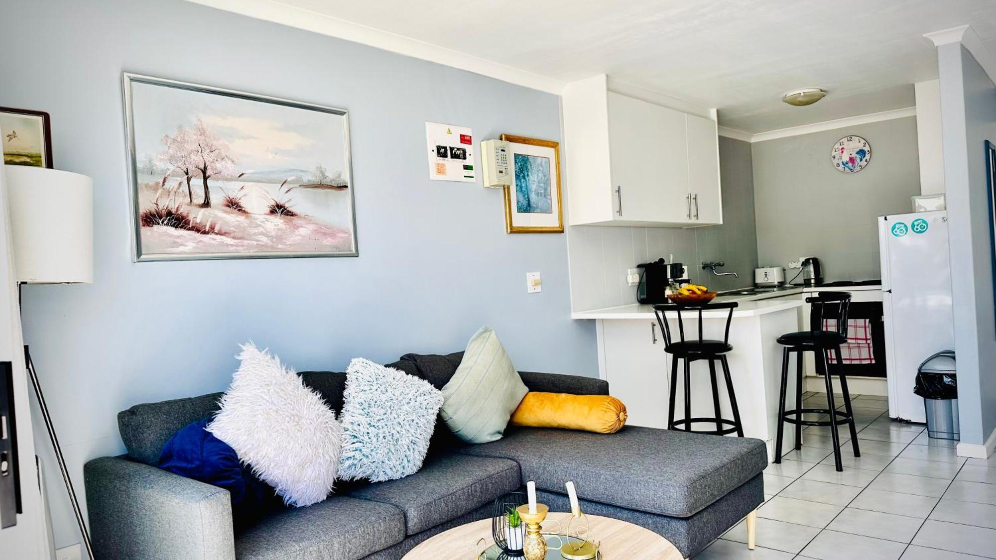 Caline Vip Apartments, Beach Close Bloubergstrand Zewnętrze zdjęcie