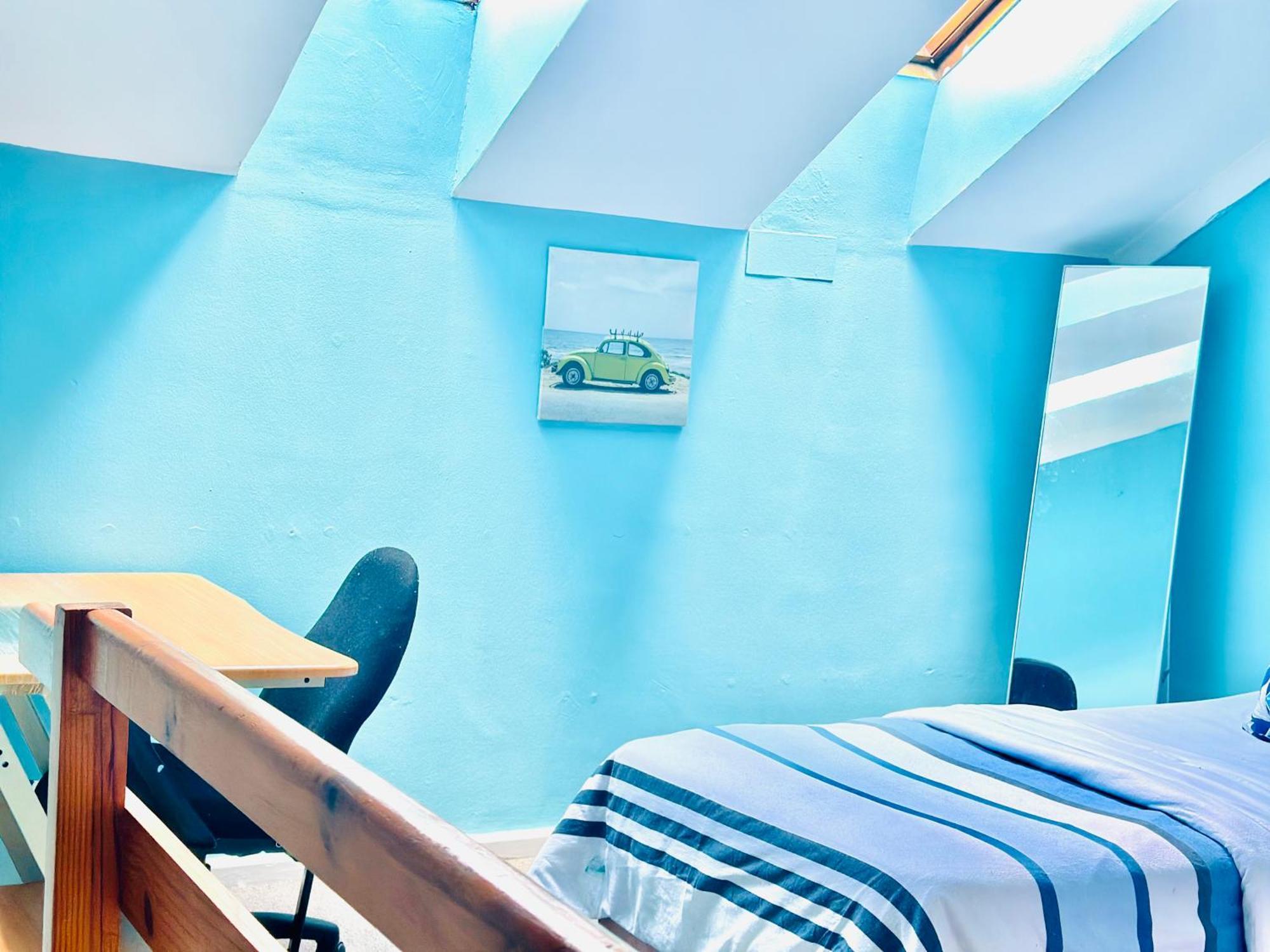 Caline Vip Apartments, Beach Close Bloubergstrand Zewnętrze zdjęcie