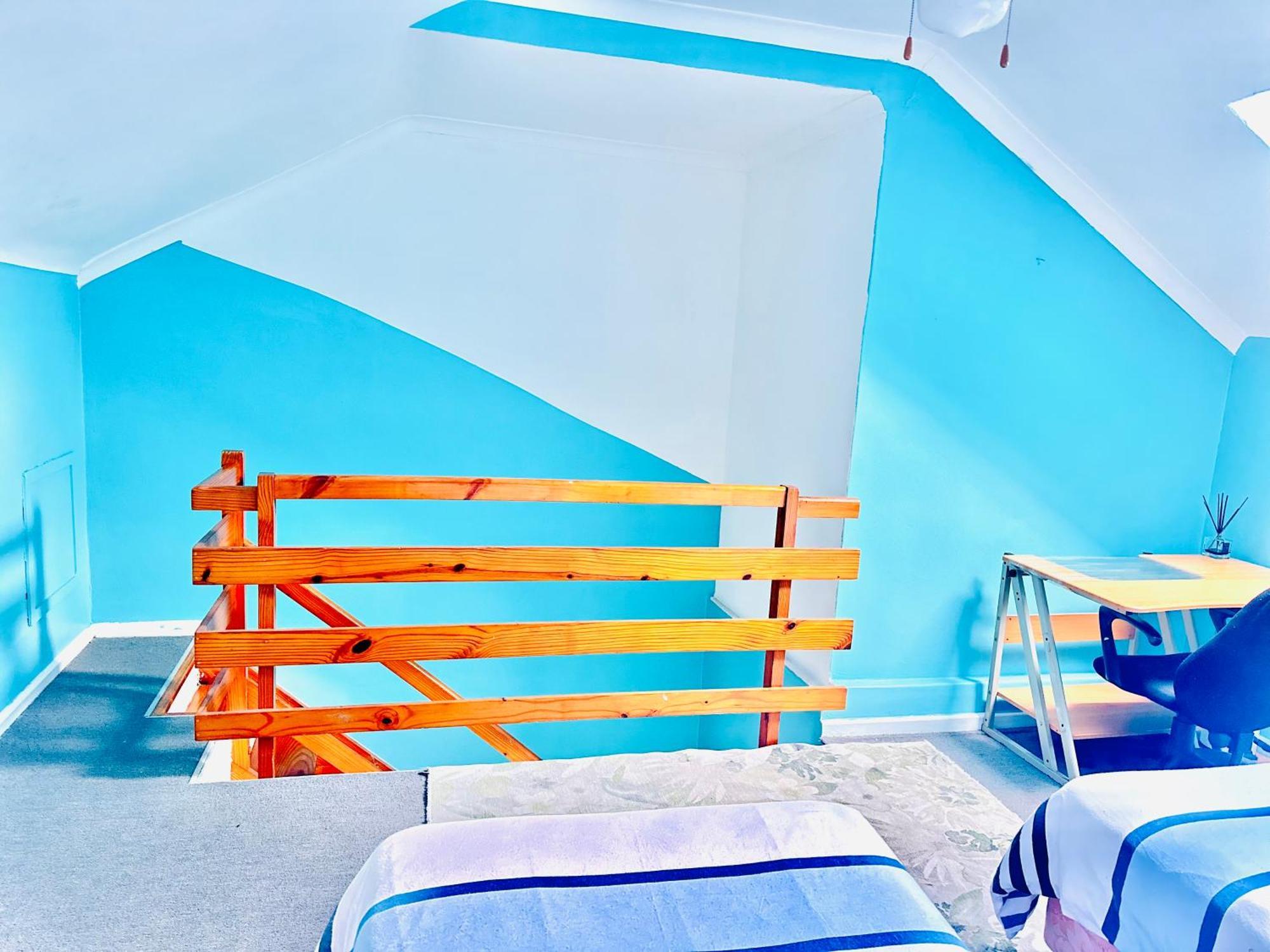 Caline Vip Apartments, Beach Close Bloubergstrand Zewnętrze zdjęcie
