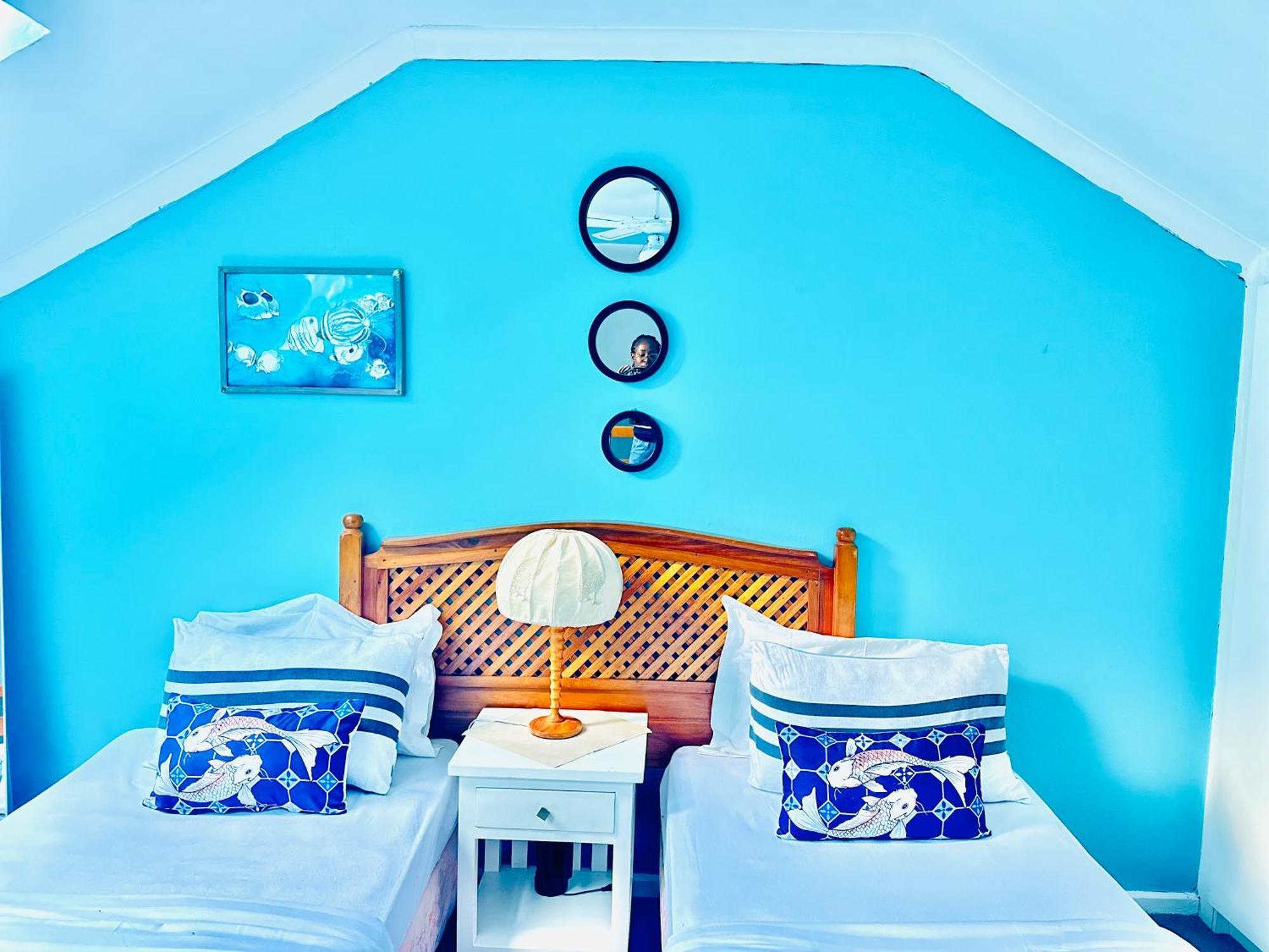 Caline Vip Apartments, Beach Close Bloubergstrand Zewnętrze zdjęcie