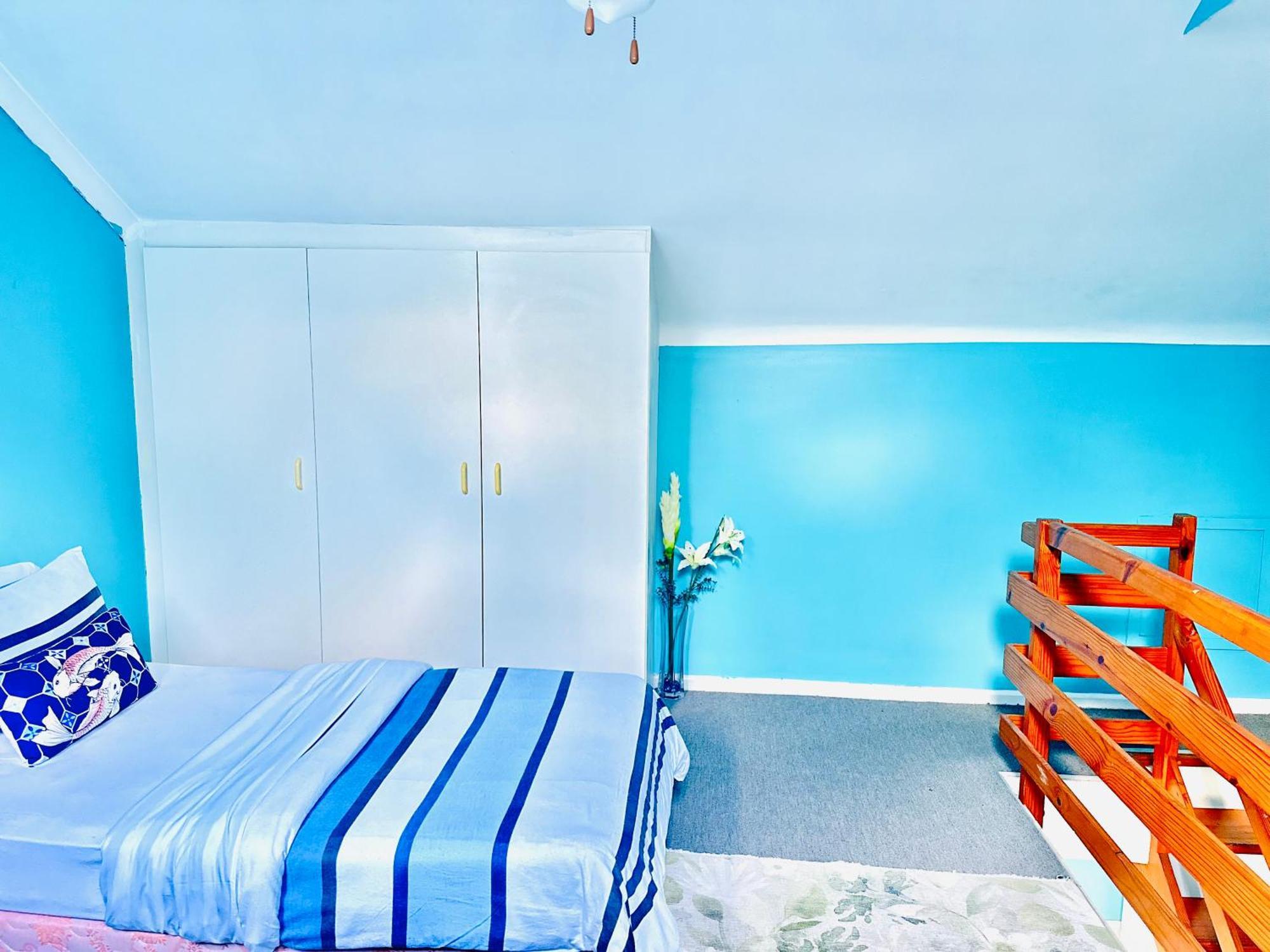 Caline Vip Apartments, Beach Close Bloubergstrand Zewnętrze zdjęcie
