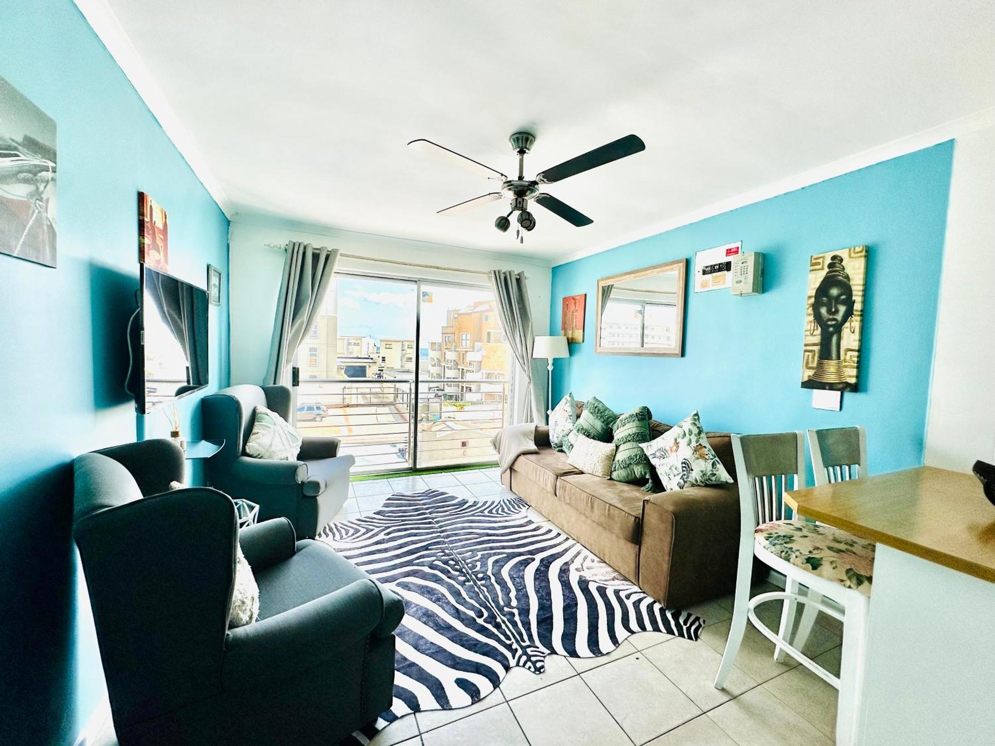 Caline Vip Apartments, Beach Close Bloubergstrand Zewnętrze zdjęcie
