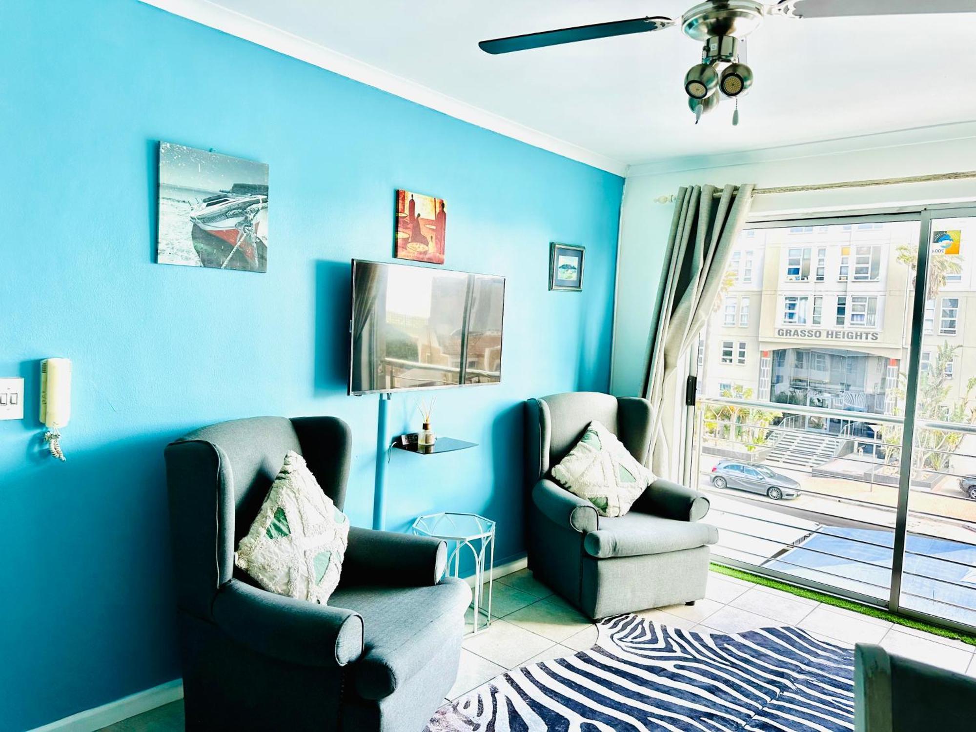 Caline Vip Apartments, Beach Close Bloubergstrand Zewnętrze zdjęcie
