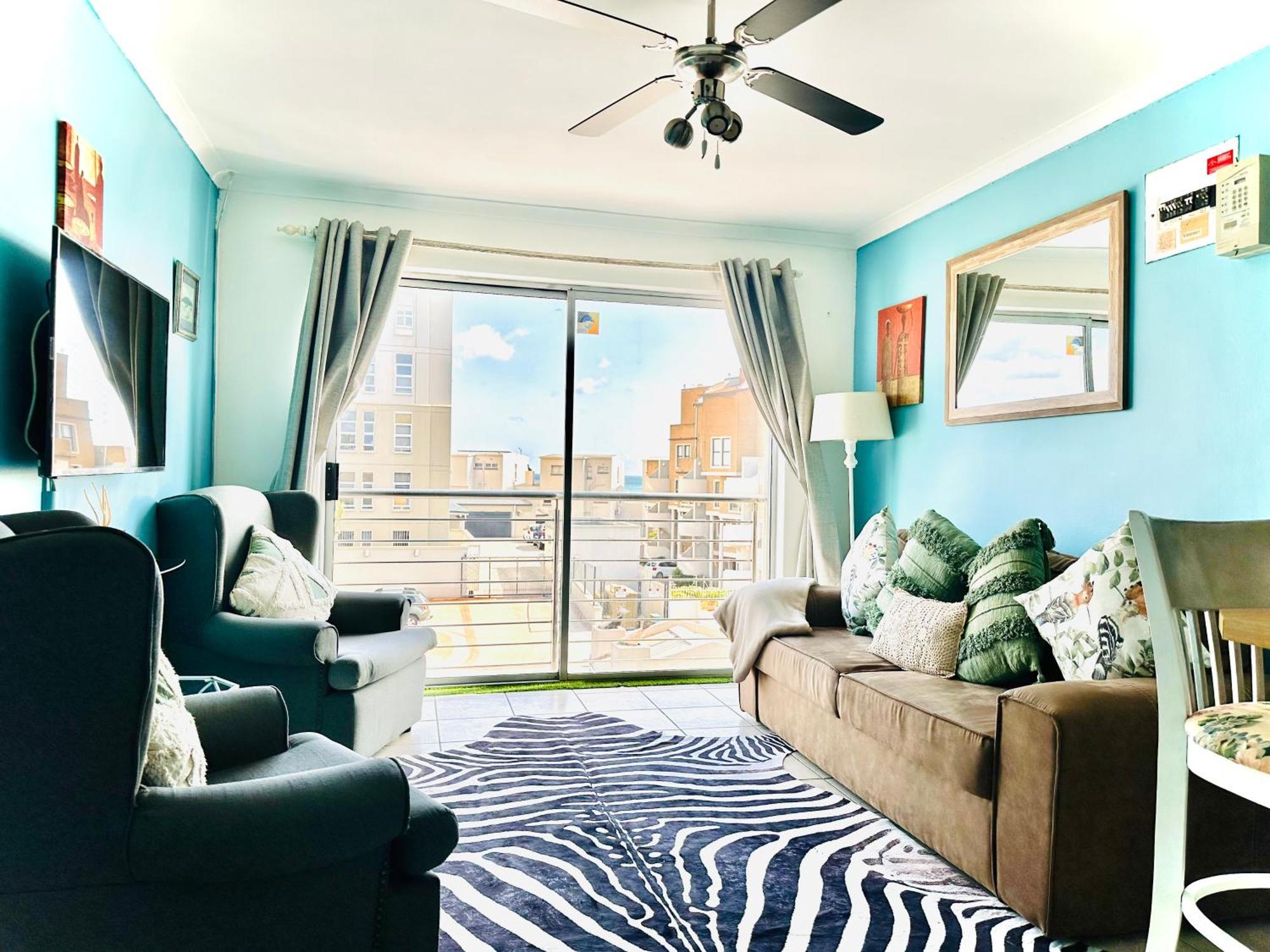 Caline Vip Apartments, Beach Close Bloubergstrand Zewnętrze zdjęcie