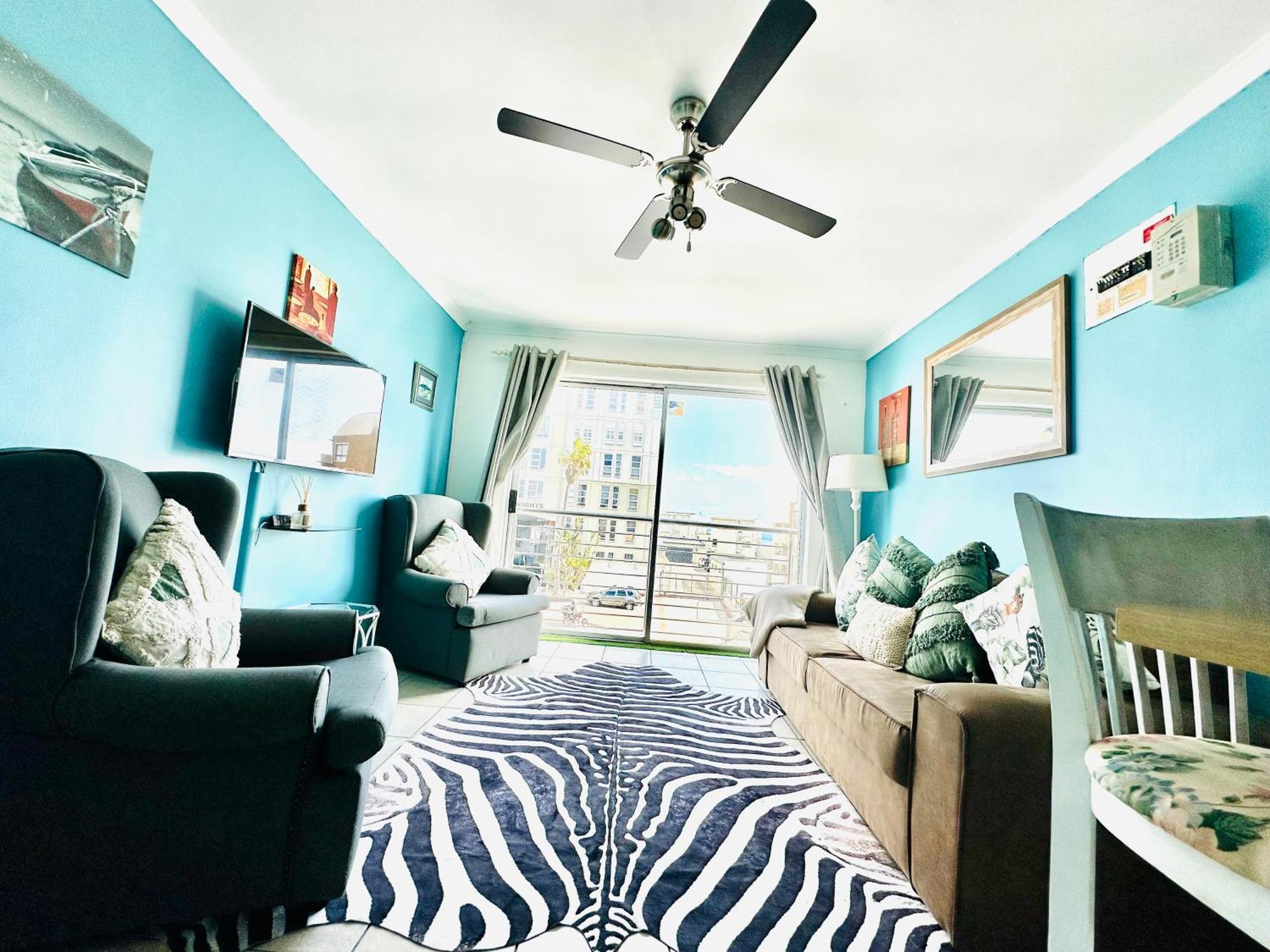 Caline Vip Apartments, Beach Close Bloubergstrand Zewnętrze zdjęcie