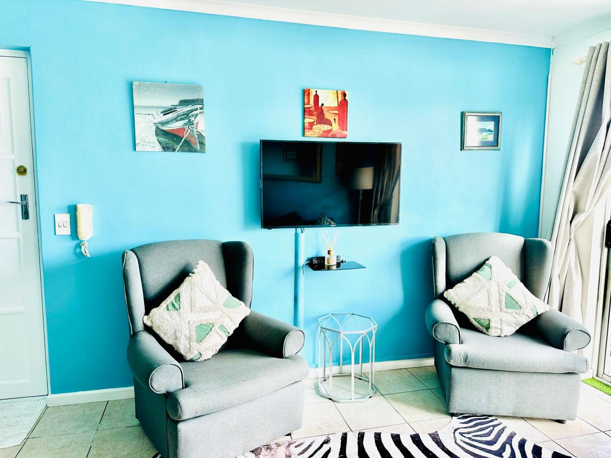 Caline Vip Apartments, Beach Close Bloubergstrand Zewnętrze zdjęcie