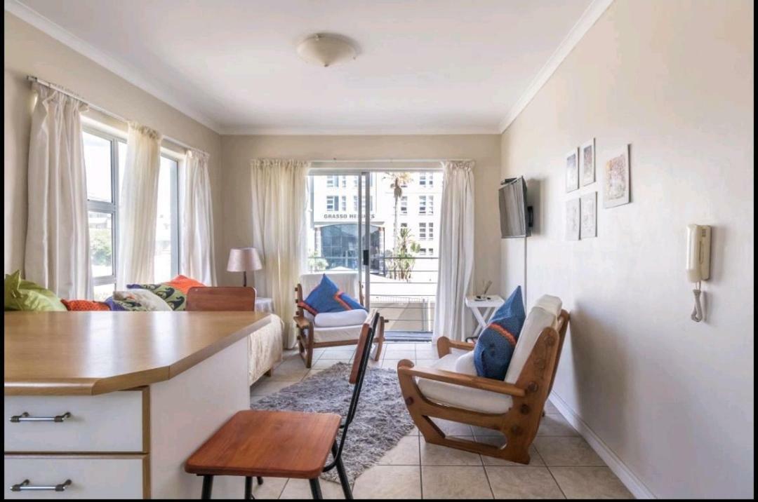 Caline Vip Apartments, Beach Close Bloubergstrand Zewnętrze zdjęcie